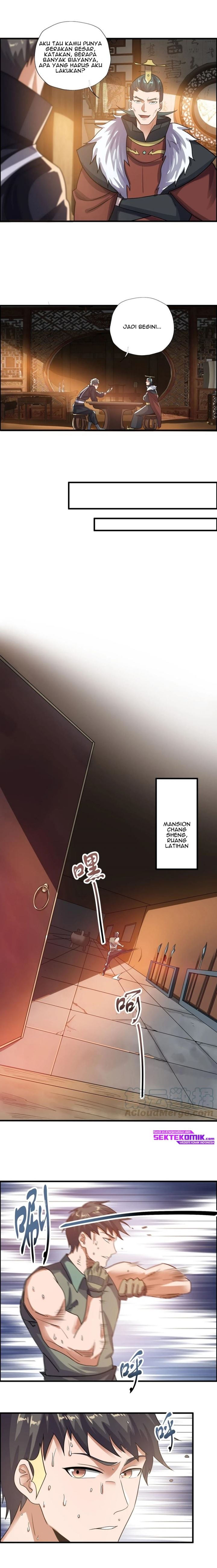 First Dragon (Yuanlong) Chapter 149 Gambar 3